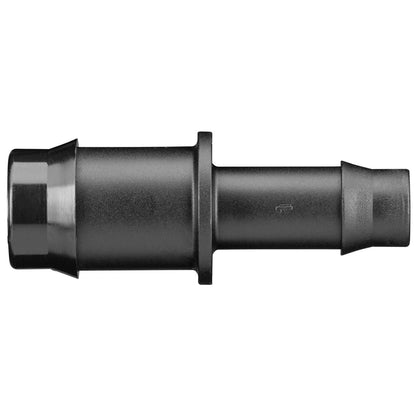 Toro Barbed Reducing Joiner - 19 x 13mm