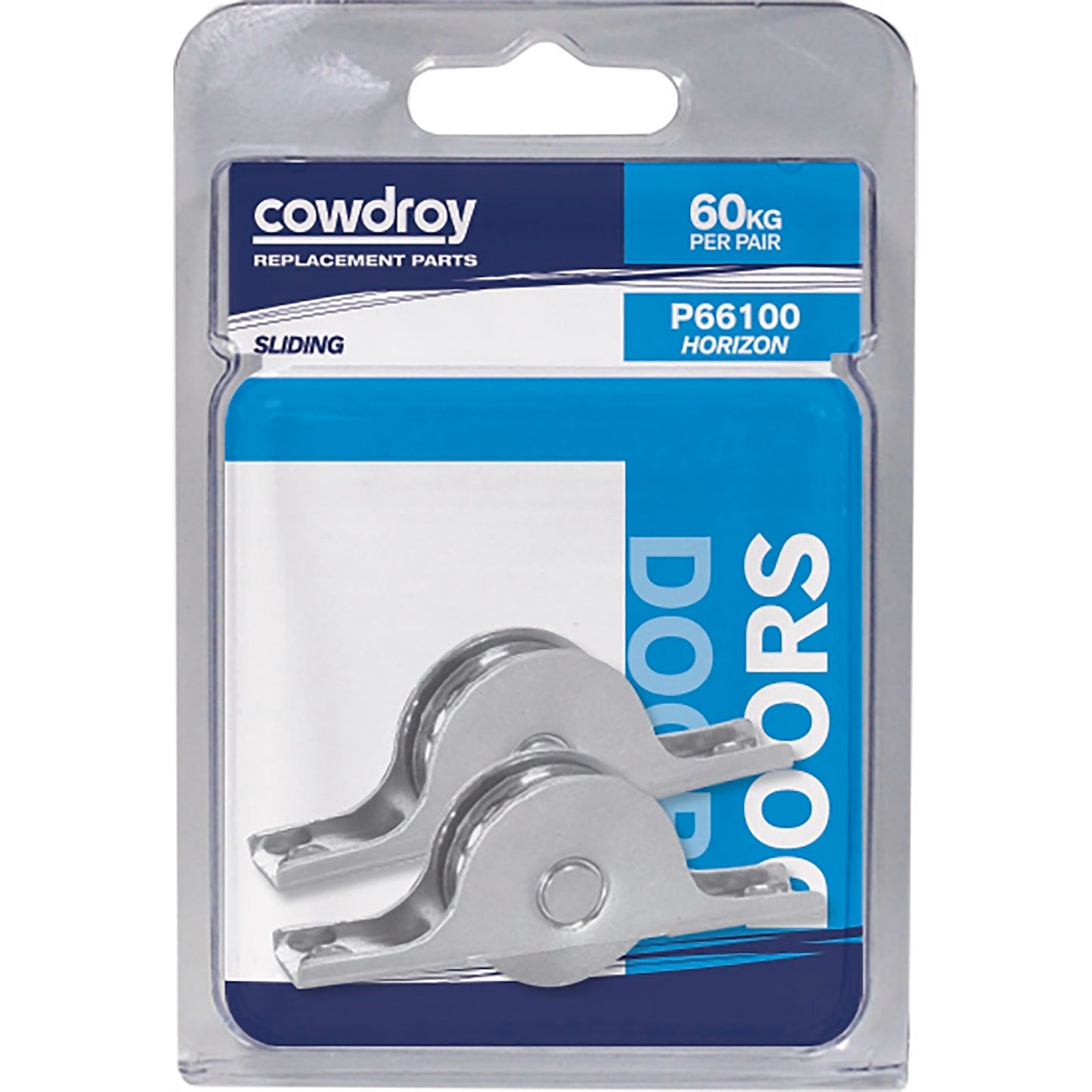 Cowdroy Replacement Parts -Sliding Door Sheave Pack - 2 Pack