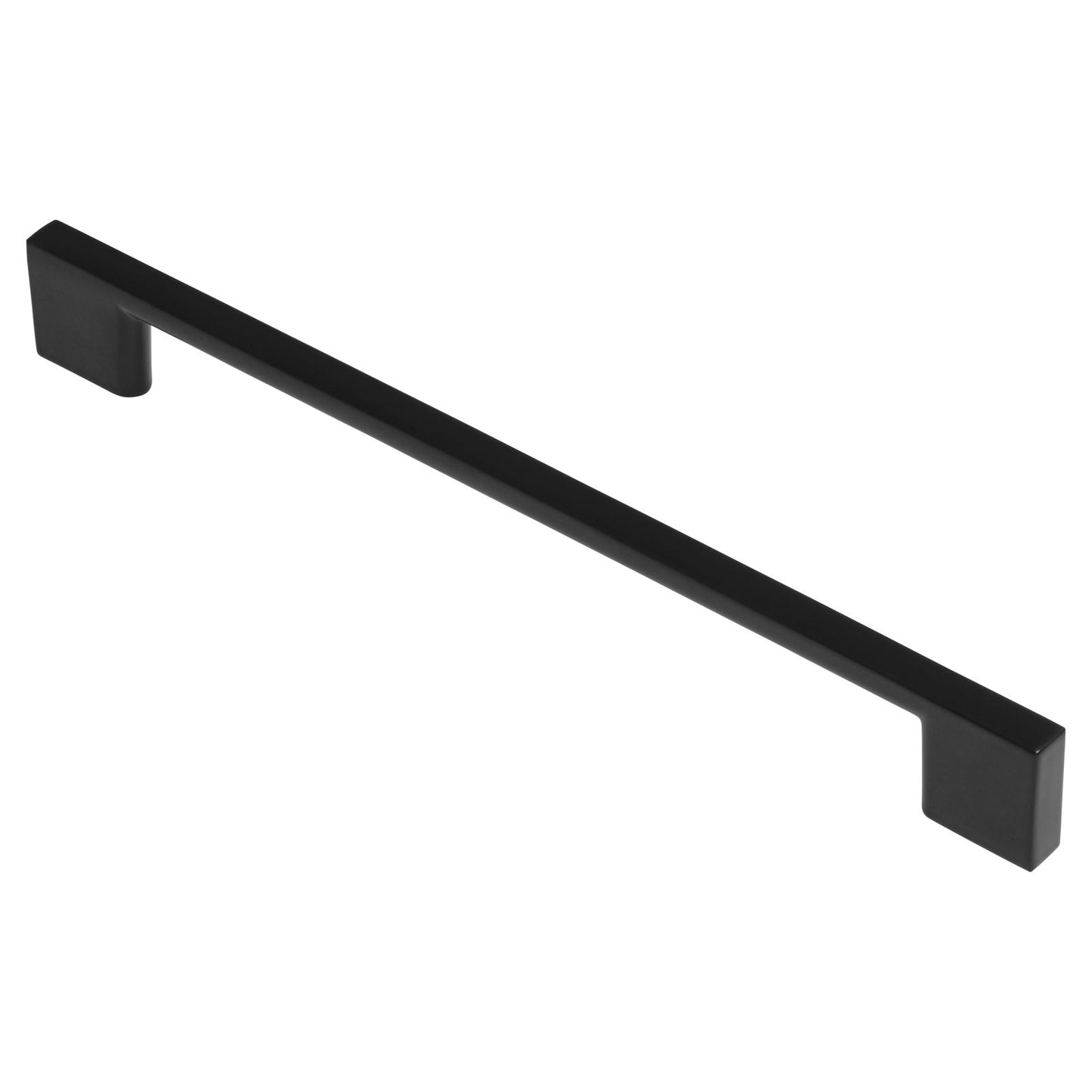 Kaboodle Kitchen Handle - 192mm - Matte Black