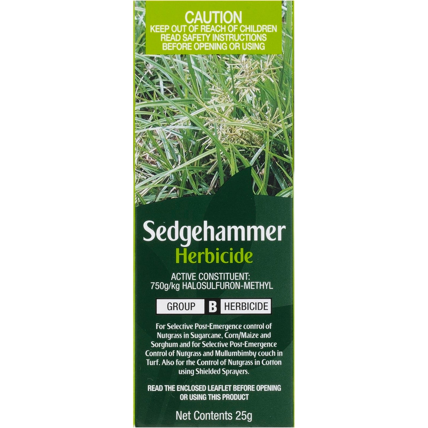 Amgrow Sedgehammer Lawn Herbicide - 25g