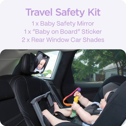 Perma Child Safety Travel Safety Kit
