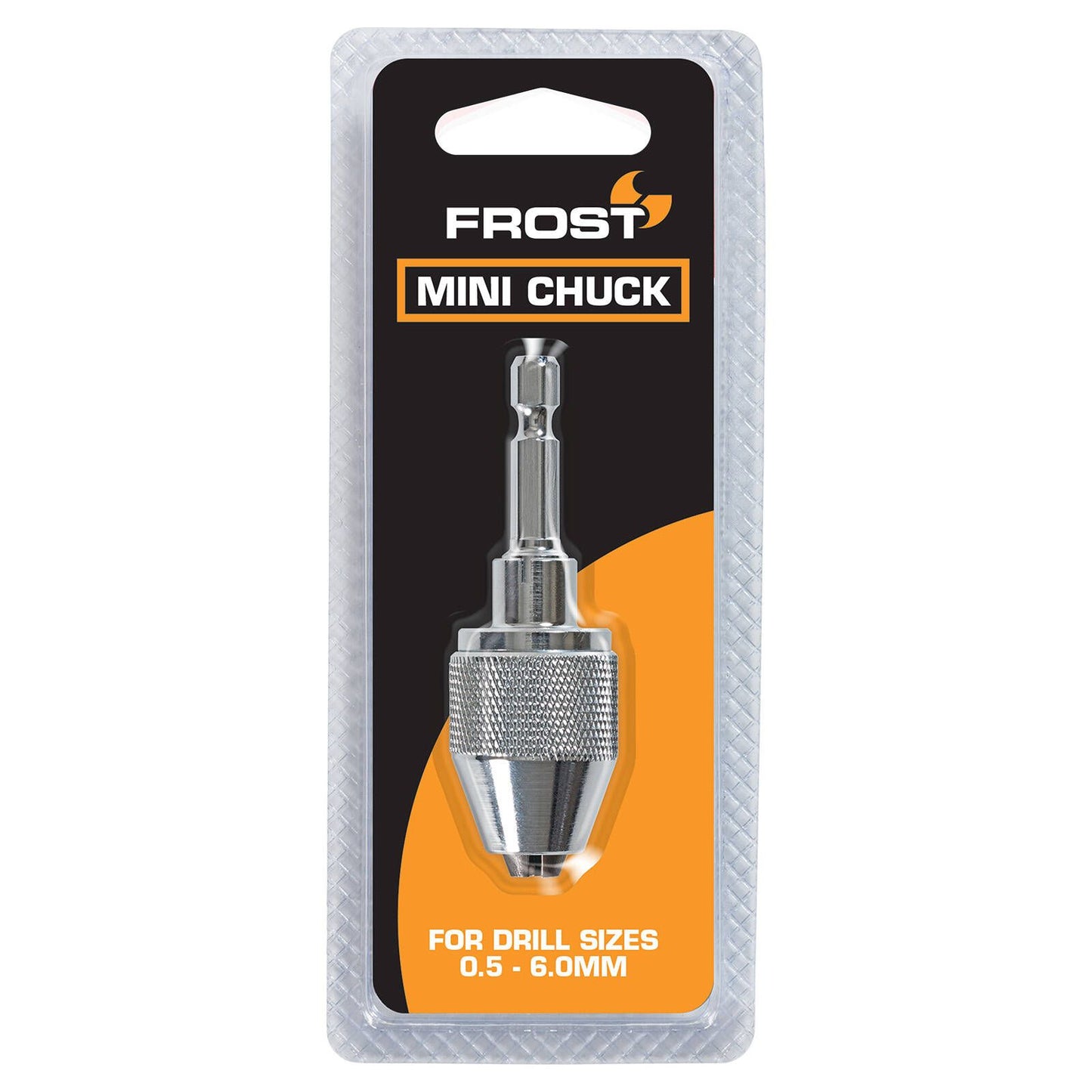 Frost Keyless Mini Chuck - 0.5-6mm