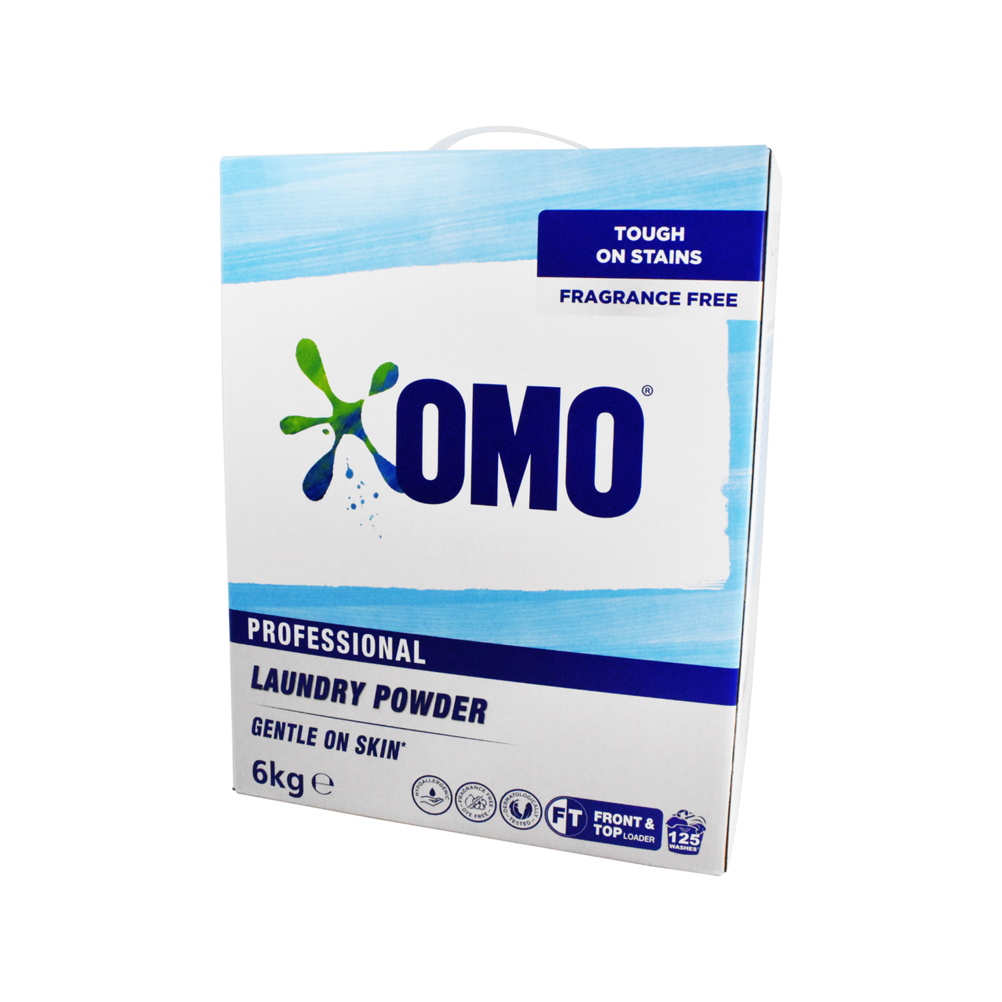 OMO Professional Laundry Powder Fragrance Free - 6kg