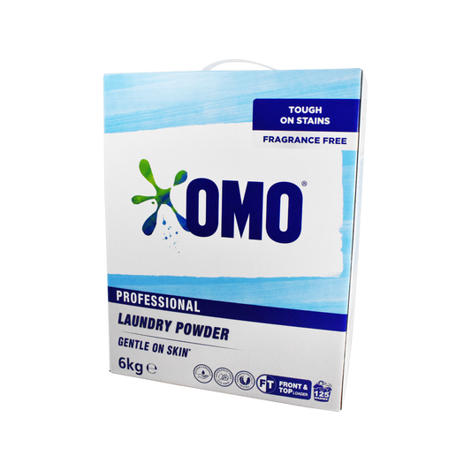 OMO Professional Laundry Powder Fragrance Free - 6kg