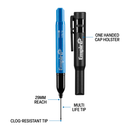 Empire Long Tip Marker - 29mm