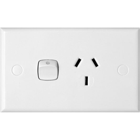 HPM Single Powerpoint - 114mm