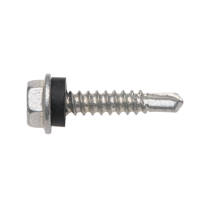 Buildex Teks Screws - 10g x 25mm - Class 4 - 20 Pack