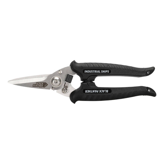 Sterling Black Panther Industrial Snips - 185mm
