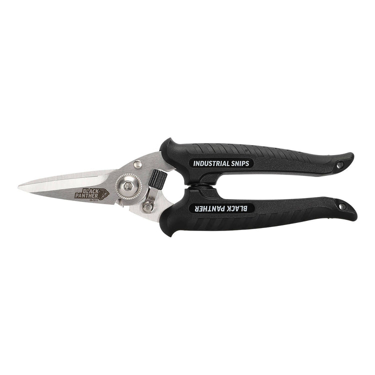 Sterling Black Panther Industrial Snips - 185mm