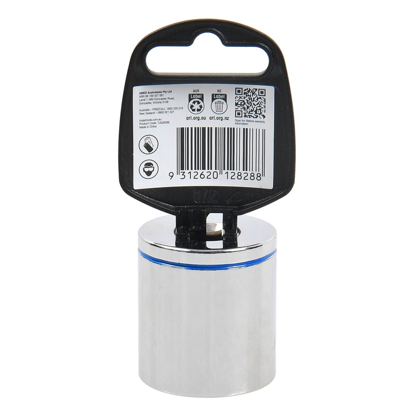 Trojan Loose Socket - 30mm - 1/2" Drive