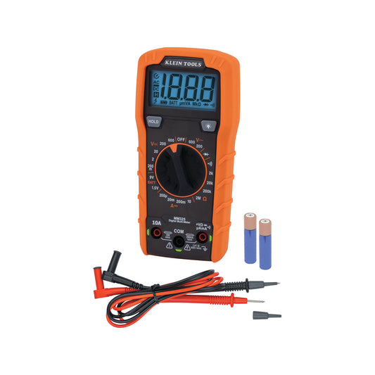 Klein Tools Multimeter - MM325 - 600V - 10A