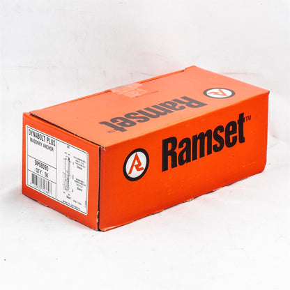 Ramset DynaBolt Plus - 8 x 92mm - 50 Pack