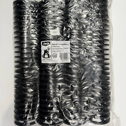 Jack Bar Chairs - 50-65mm - Plastic - Dual Height