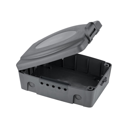 Arlec Weatherproof Electrical Enclosure Box - 5 Outlet