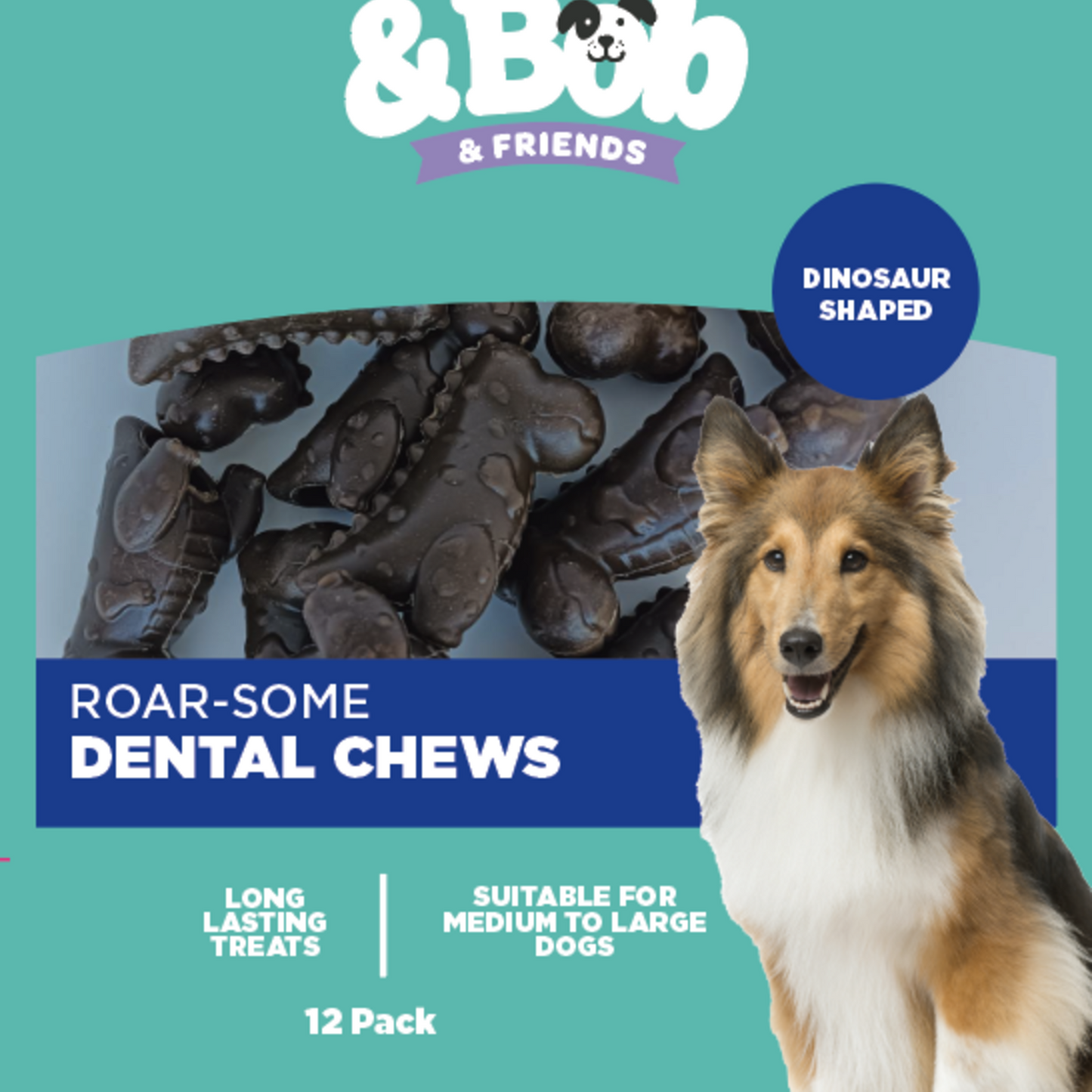 Art Bob Dental Chews - 12 Pack