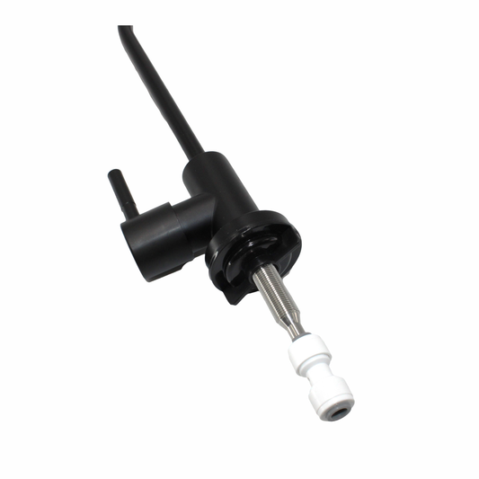 Stefani Black Matte Stainless Steel Water Filtration Tap