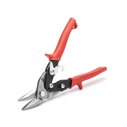 Crescent Wiss Left Cut Aviation Snips - 248mm - Red