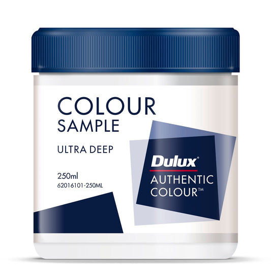 Dulux Ultra Deep Sample Pot - 250ml