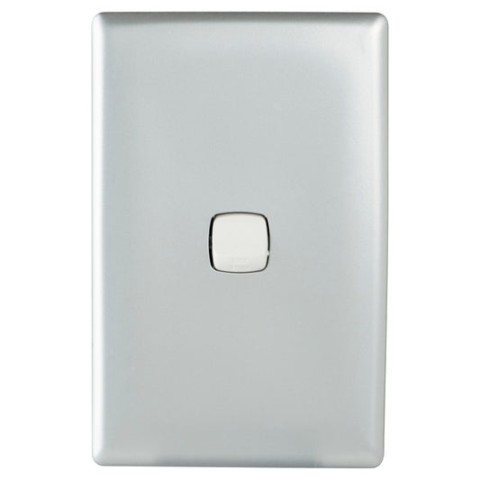 Hpm Wall Switch - 1 Gang - 82mm x 127mm