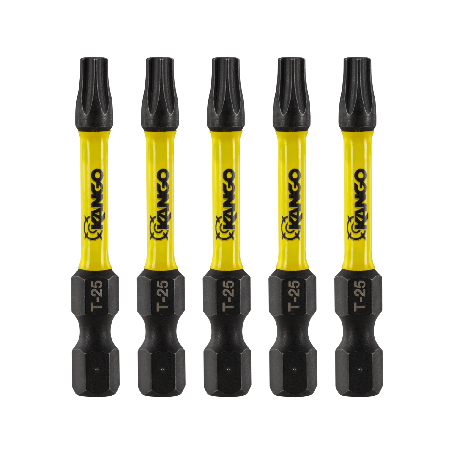 Kango Impact Driver Bit - TX25 - 50mm - 5 Pack