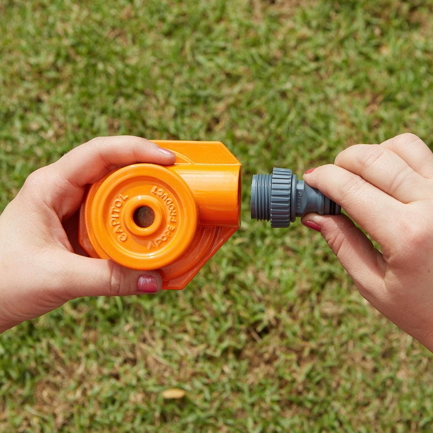 Pope Universal Sprinkler Adaptor - 12mm