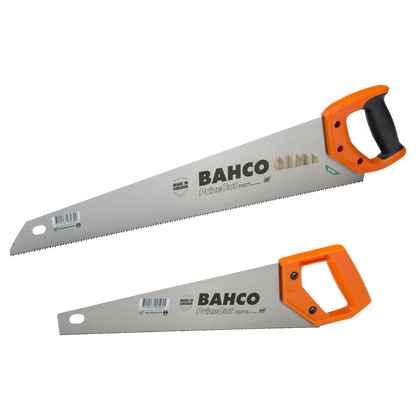 Bahco Handsaws Twin Pack - 350mm & 550mm