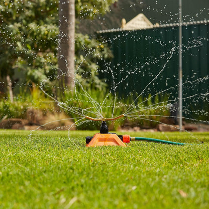Pope Click and Go Canberra Sprinkler - 205mm