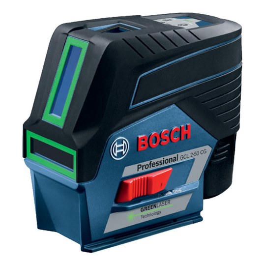 Bosch Professional Green Beam Laser - 50m