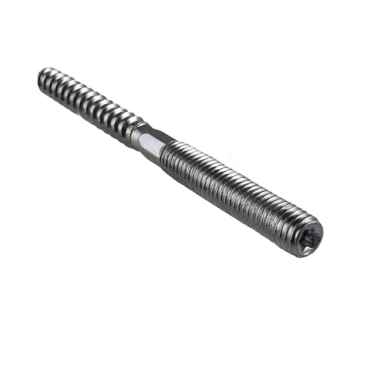 Everhang M8 Hanger Bolt 100mm Zinc Plated Steel 4 Pack Durable
