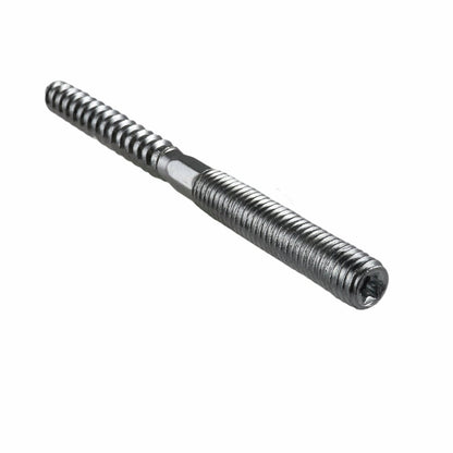 Everhang M8 Hanger Bolt 100mm Zinc Plated Steel 4 Pack Durable
