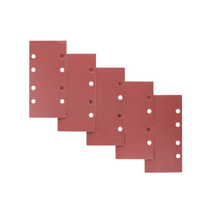 Irwin Sand Sheets - 120 Grit - 93 x 190mm - 5 Pack