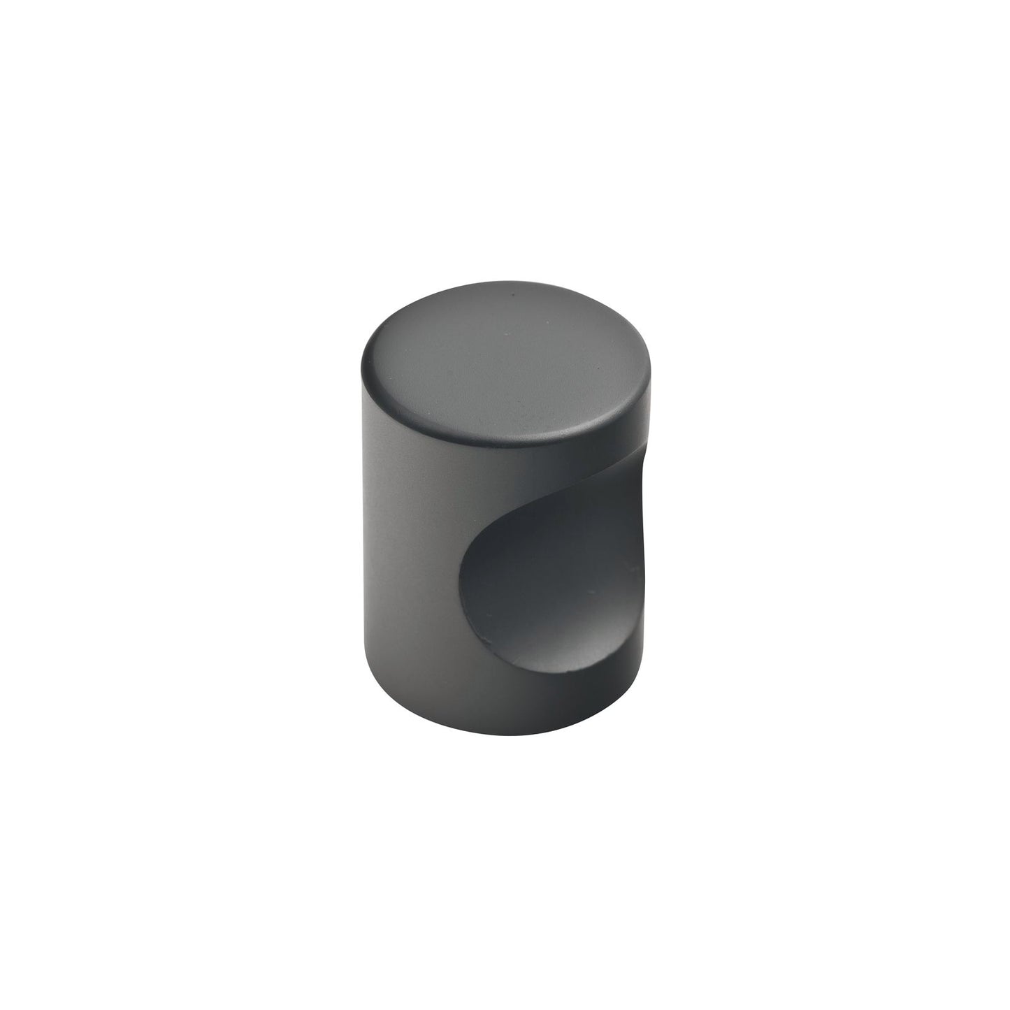 Prestige Black Fingerpost Knob - 20mm