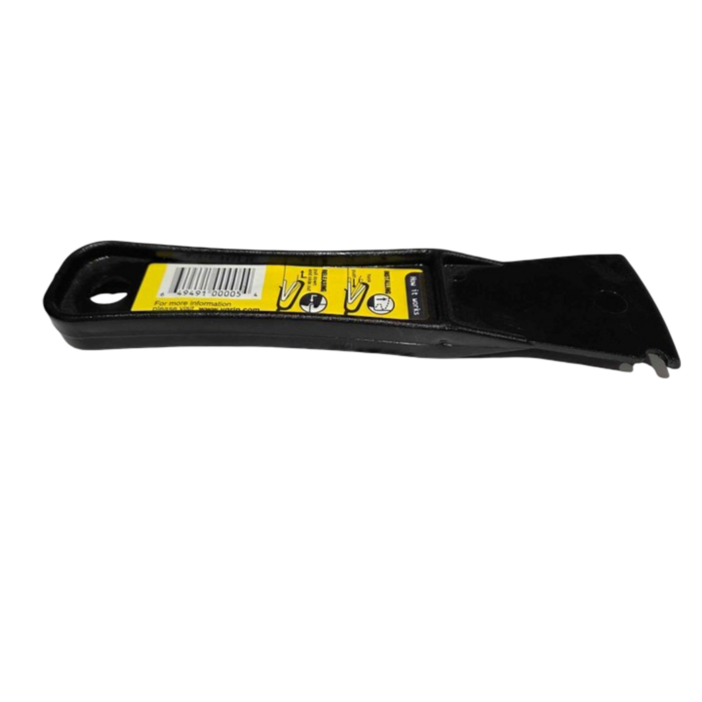 V Grip Shadecloth Tool - 50mm - Black