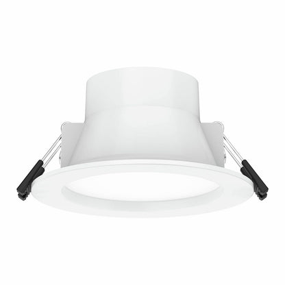 Click Recessed CCT Downlight - 8W - 90mm - 4 Pack