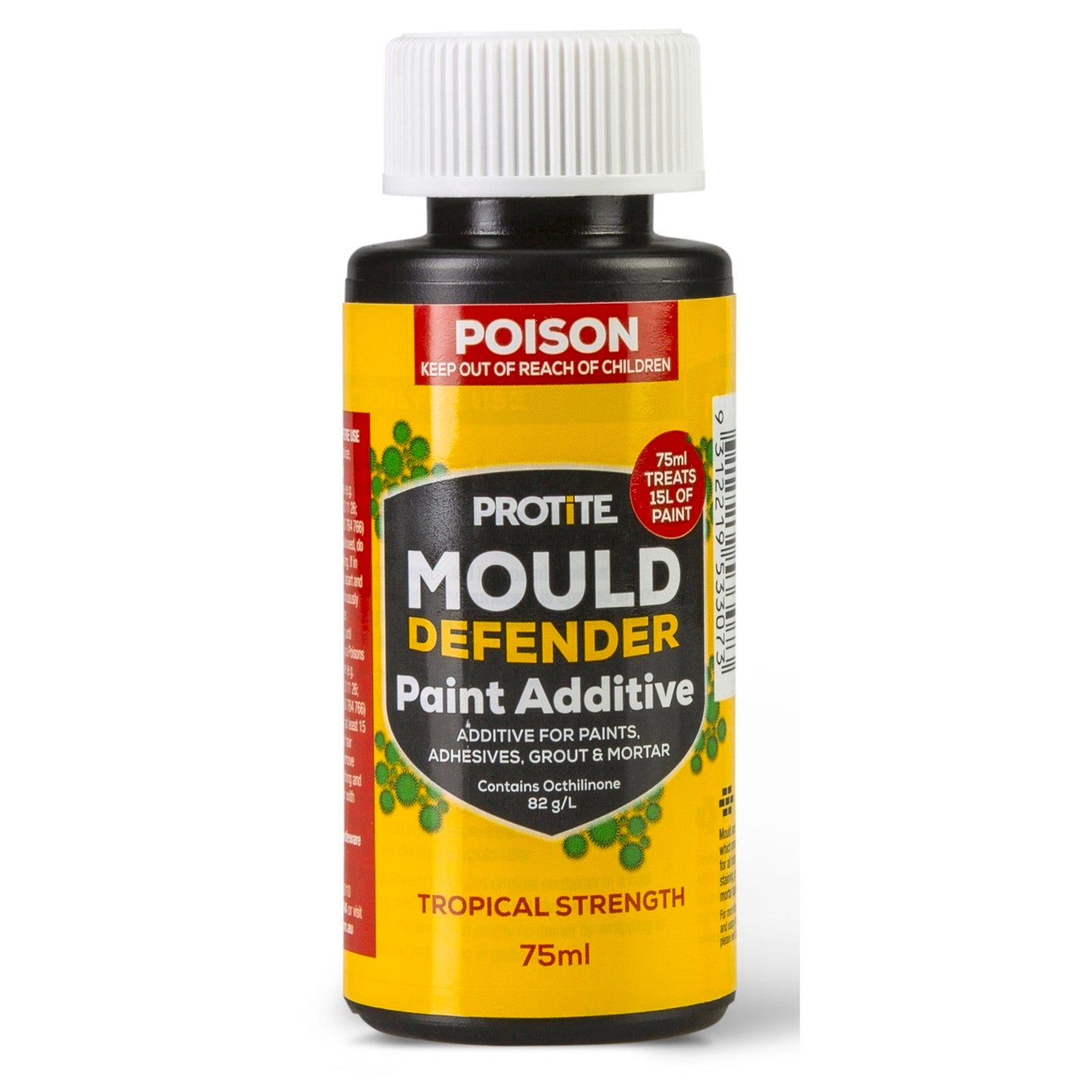 Protite Mould Defender Paint Additive - 75ml