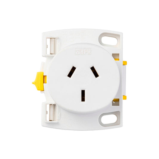 Hpm Quick Connect Plug Base - 10 Pack