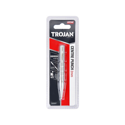 Trojan Centre Punch - 2mm