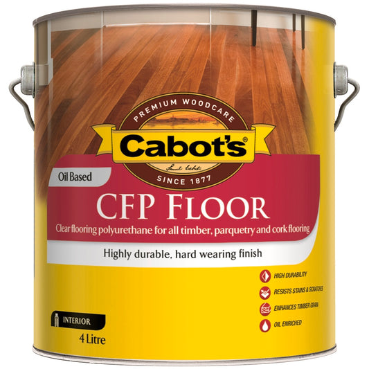 Cabot's CFP Gloss - 4L