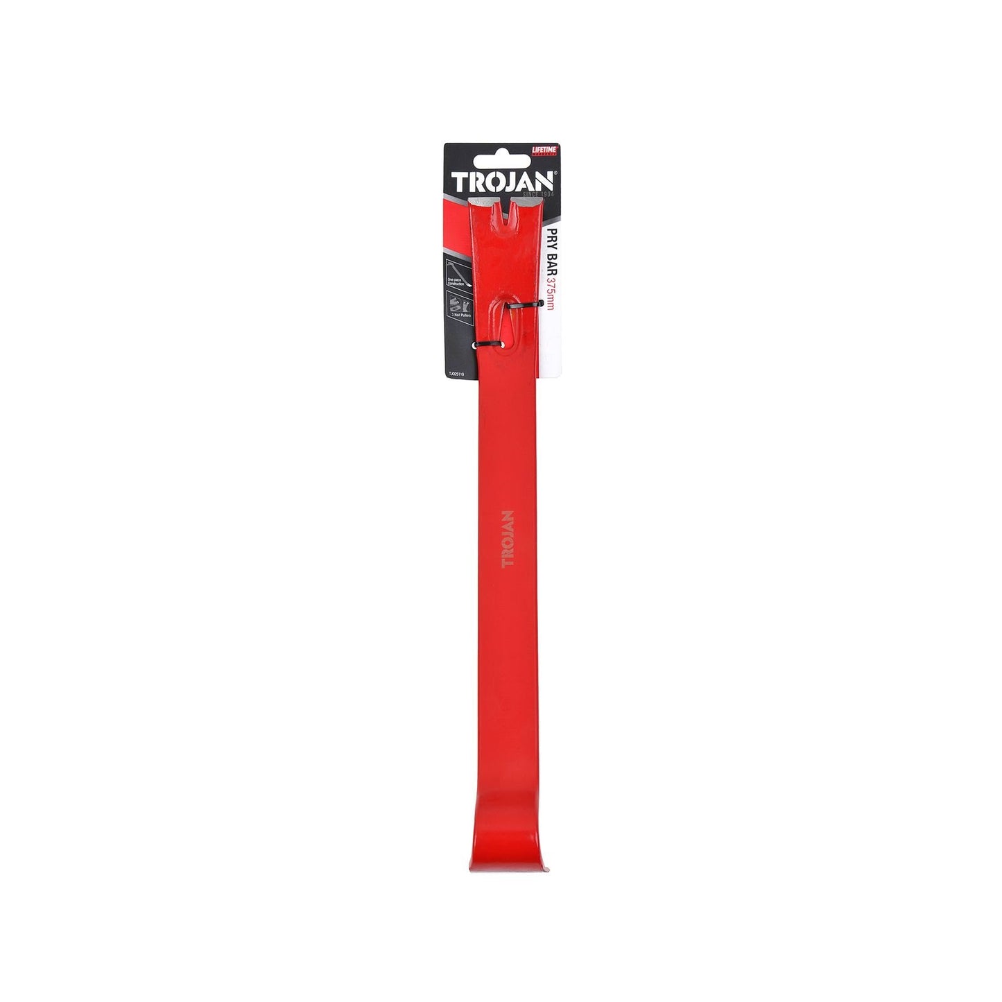 Trojan Pry Bar - 375mm