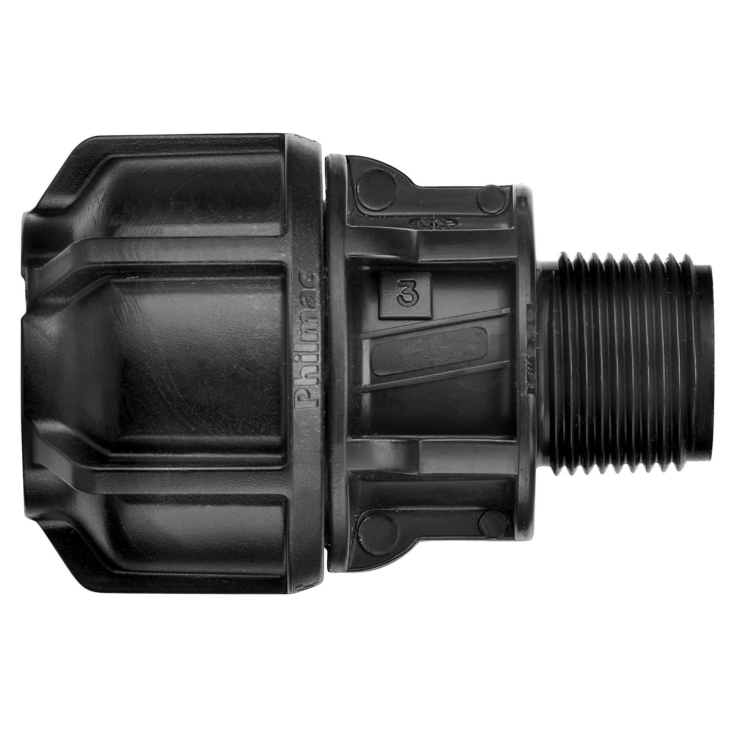 Philmac Universal Pipe Joiner - 21-27 x 3/4"