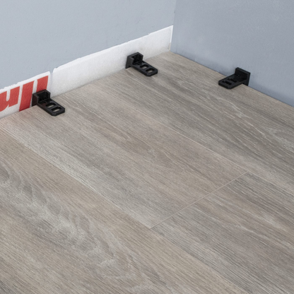 Hanwood Floating Floor Spacers - 4 in 1 - 6,9.5,13mm - 30 Pack