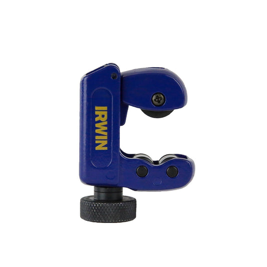 Irwin Large Diamey Mini Tube Cutter - Cut Up to 1-1/8" Copper Pipe