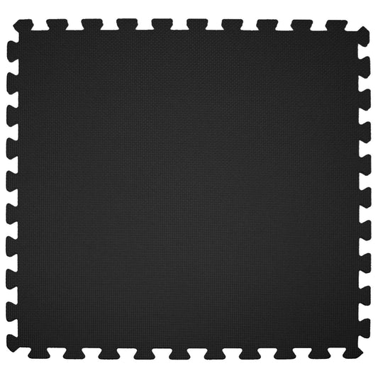 EVA Interlock Foam Mats - 4 Pack - 50 x 50cm