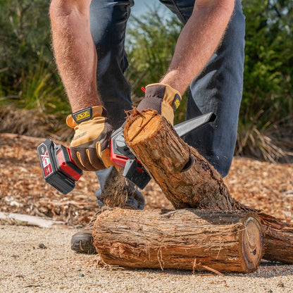 Ozito PXC Brushless Pruning Chainsaw - 18V - 160mm - Skin Only