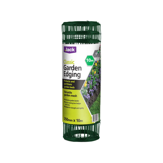 Jack 350mm x 10m Classic Garden Edging