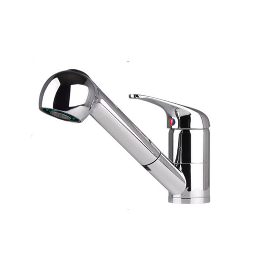 Estilo Pull Out Vege Spray Sink Mixer - 40mm Cartridge