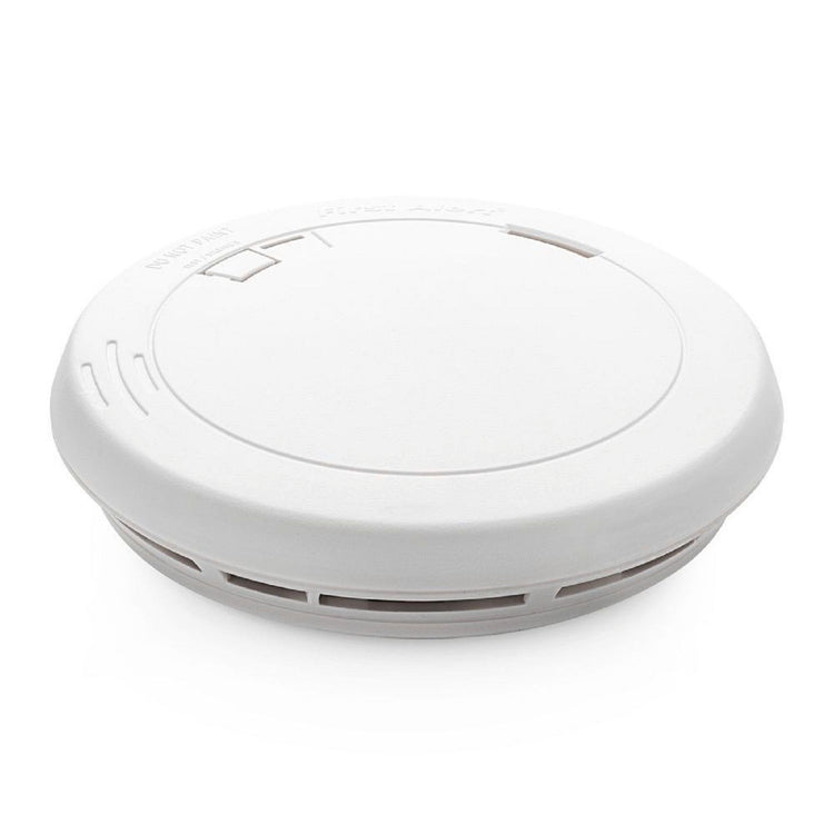 First Alert 10 Year Lithium Photoelectric Smoke Alarm