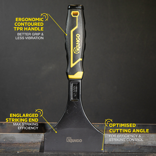 Kango Cold Chisel - 100mm