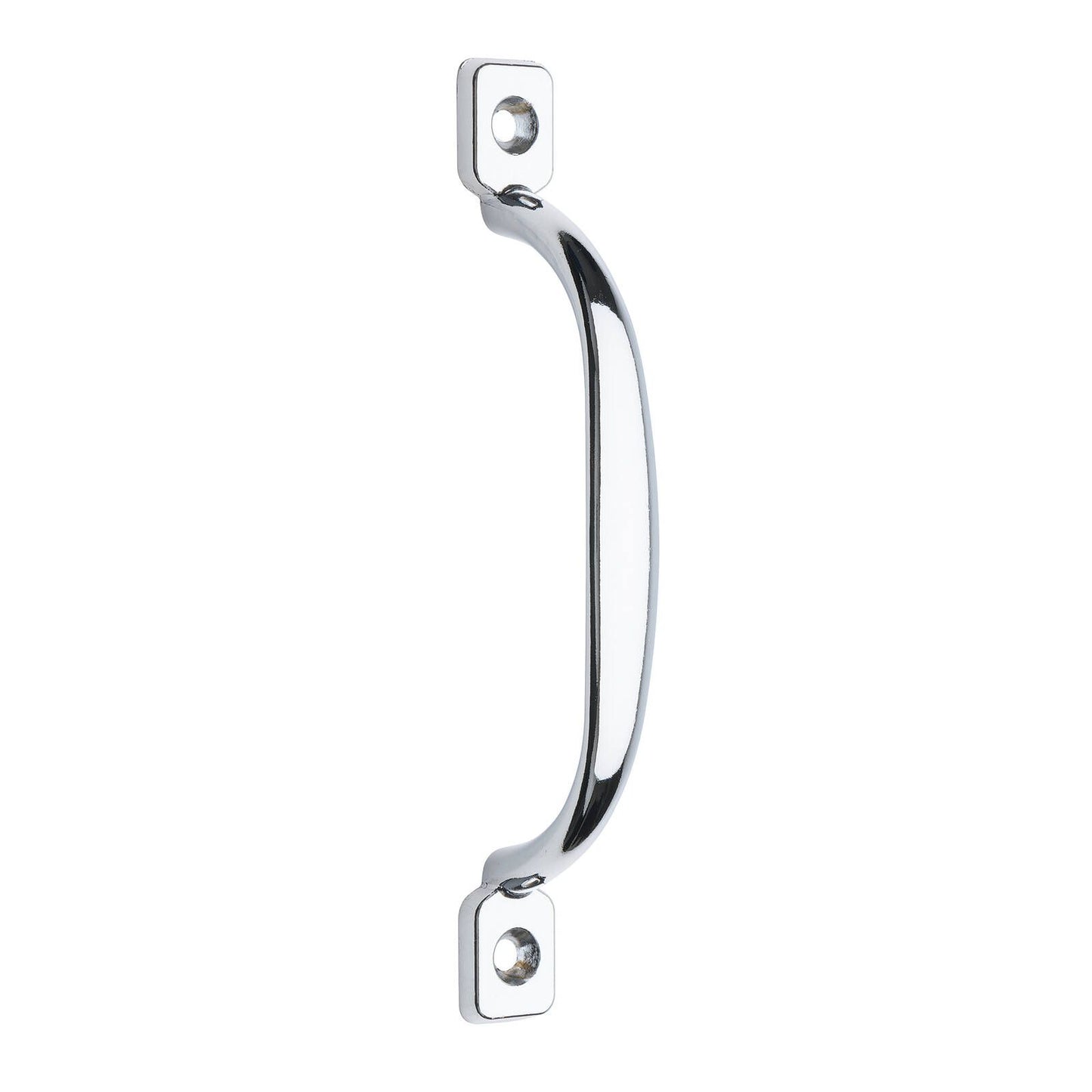 Zenith Door Handle - 130mm - Chrome