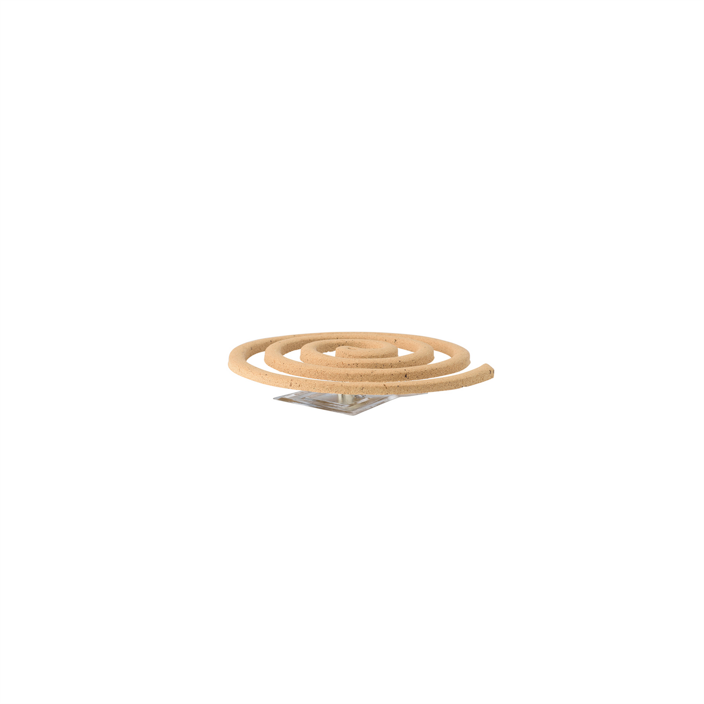 Waxworks Citronella Sandalwood Mosquito Repellent Coil - 10 Pack - 120 x 146mm